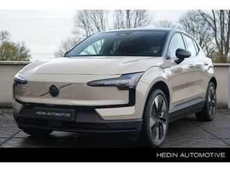 volvo ex30 - single motor extended range plus 69 kwh harman/kardon | verwarmbare voorstoelen + stuurwie
