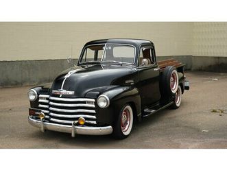 1953 chevrolet 3100