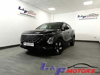 omoda omoda 5 1.6 tgdi 147cv km0 aut. comfort