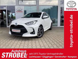 hybrid 116 1.5 vvt-i teamplayer