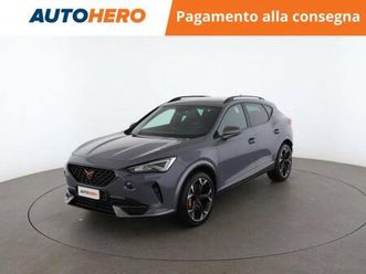 formentor formentor 2.0 tsi 4drive dsg vz