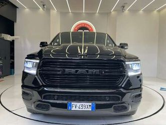 1500 5.7 v8 quad cab sport 401cv at8*tetto