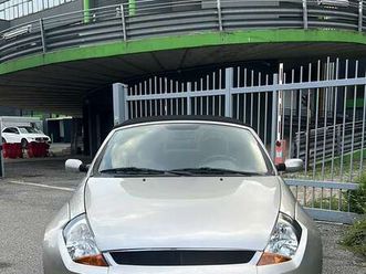 cabrio streetka 1.6 leather 95cv