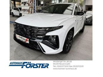 hyundai tucson tucson 1.6 t-gdi 48v n line dct