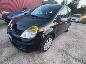 renault modus 1.5 dci 65cv luxe privilège