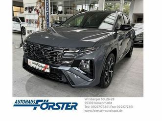 hyundai tucson tucson 1.6 t-gdi 48v n line dct