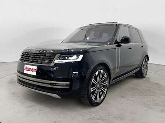 range rover vogue 3.0 400 cv