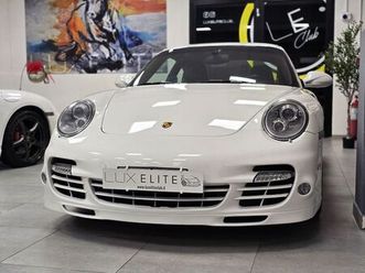 porsche 911 turbo coupé 997 mk2 pdk_chrono_tetto_sport plus_michelin nuove_garanzia 12 mesi!!!