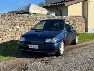 renault clio 1.8i 16v cat #mm