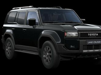 toyota land cruiser lc 2.8 d-4d invincible