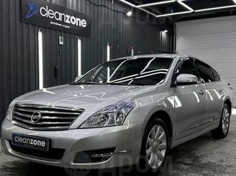 продажа nissan teana, 2008 год в когалыме