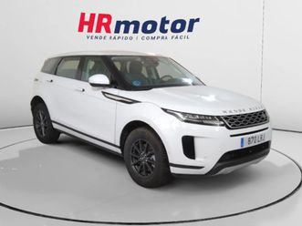 land rover range rover evoque 1.5 fwd mhev