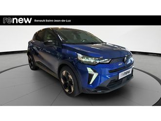 captur e-tech full hybrid 145 ch