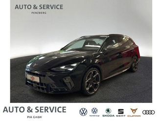 cupra leon sportstourer 1.5 etsi *acc*memory*kessy*uvm