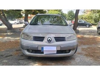 renault megane 1.4 station wagon