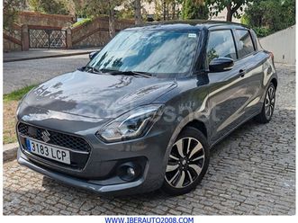 suzuki swift 1.2 glx mild hybrid