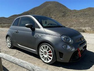abarth 500 595 competizione 1.4 16v tjet e6