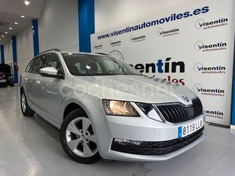 skoda octavia combi 1.6 tdi cr ambition