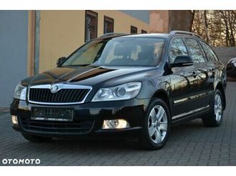 skoda octavia 1.6 tdi ambition