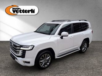 land cruiser 300 v6 diesel 70th anniv.