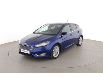 ford focus 1.0 ecoboost titanium