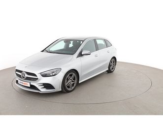 mercedes-benz classe b 180 d amg line 7g-dct