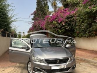 peugeot 301 2020 diesel 476597 occasion à rabat maroc