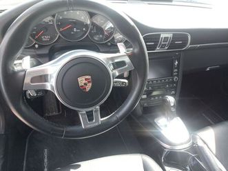 porsche 911 carrera coupé 3.6i 345 black edition pdk a