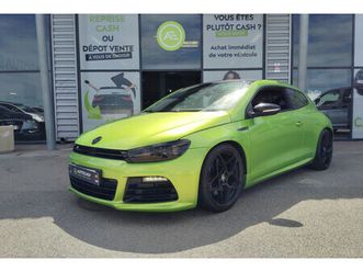 2.0 tsi 265ch r dsg6