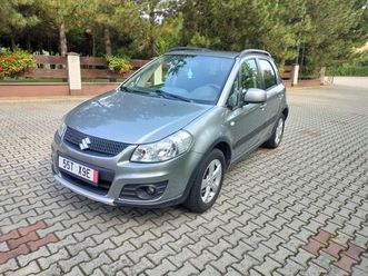 suzuki sx4 4x4 1.6b jastrzębie-zdrój • olx.pl