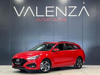 hyundai - i30 1.0 tgdi 48v klass