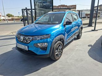 dacia spring comfort plus electric