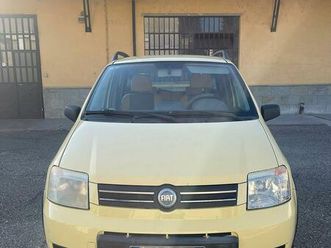 fiat panda 4x4 1.3 mtj 2006