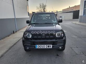suzuki jimny 1.3 16v jlx techo metalico
