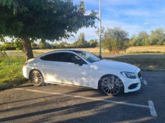 iv coupe 220 d sportline 9g-tronic