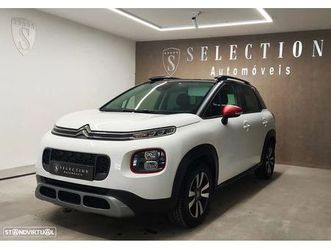 citroën c3 aircross 1.2 puretech feel