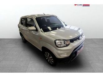 2024 suzuki s-presso 1.0 gl+