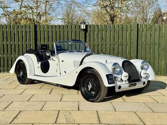 morgan plus 4 duratec