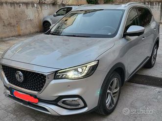 mg ehs plug-in hybrid exclusive