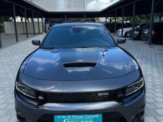 dodge charger 5,7l r/t *daytona