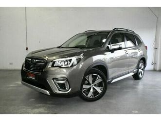 subaru forester 2.0ie awd platinum acc*pano*h&k*cam*tw*