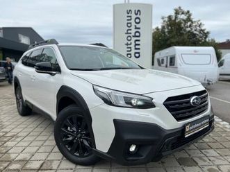 subaru outback 2.5i exclusive cross*eyesight*acc*led*
