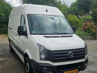 crafter 32 2.0 tdi l2h2 bmdc