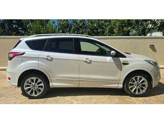 kuga ii 2017 2.0 tdci vignale s