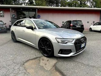 a6 avant 50 3.0 tdi quattro tiptronic 286 cv hybri
