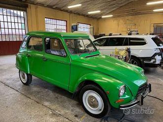 2cv6 0.6 special
