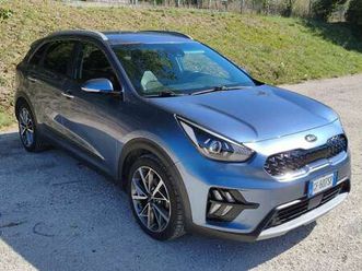 niro 1.6 gdi hev urban dct