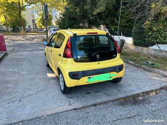 peugeot 107 , kilométrage 103240 négociable
