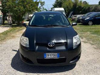 auris i 2007 5p 1.6 dual sol