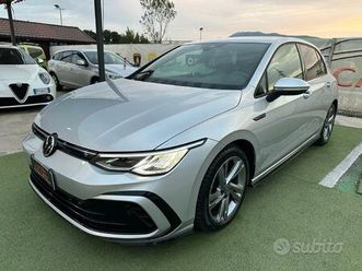 volkswagen golf 2.0tdi*r-line*150cv*dsg*led*f1*nav